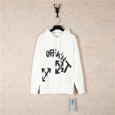 OFF WHITE  2023秋冬新款衛衣帽T