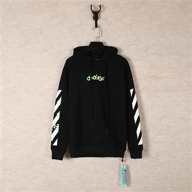 OFF WHITE  2023秋冬新款衛衣帽T