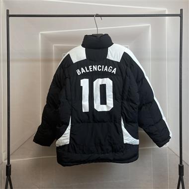 Balenciaga  2023秋冬新款棉服外套