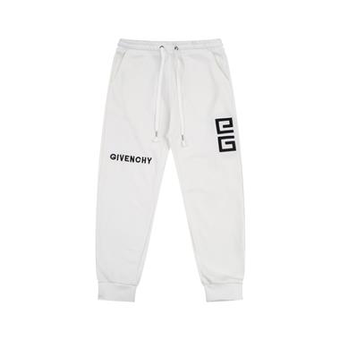 GIVENCHY   2023秋冬新款休閒長褲