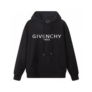 GIVENCHY  2023秋冬新款衛衣帽T 歐版尺寸偏大