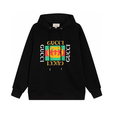 GUCCI  2023秋冬新款衛衣帽T 歐版尺寸偏大