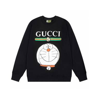 GUCCI  2023秋冬新款衛衣帽T 男女同款