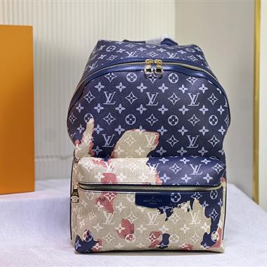 LOUIS VUITTON  2023新款女生時尚休閒包 尺寸：29-38-20CM