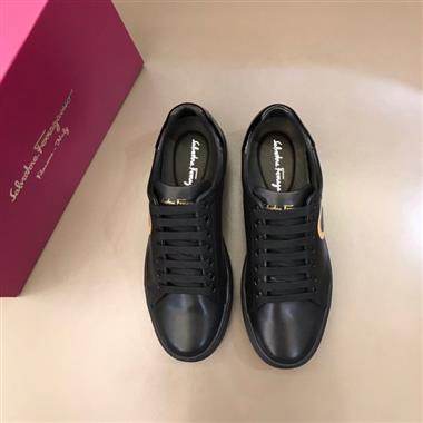 Ferragamo  2023新款男生休閒時尚鞋子