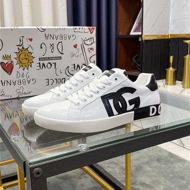 D&G   2023新款男生休閒時尚鞋子