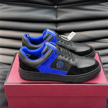 BALLY   2023新款男生休閒時尚鞋子