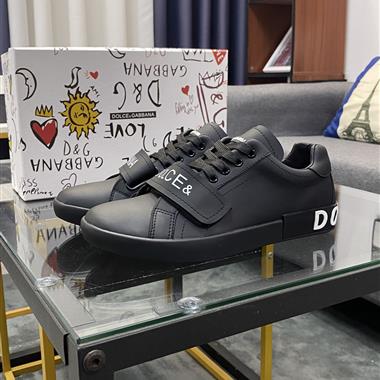D&G   2023新款男生休閒時尚鞋子
