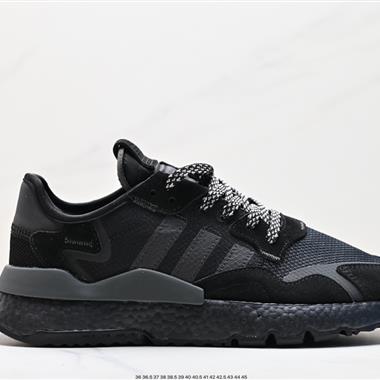 Adidas 三葉草 NITE JOGGER 經典運動跑鞋