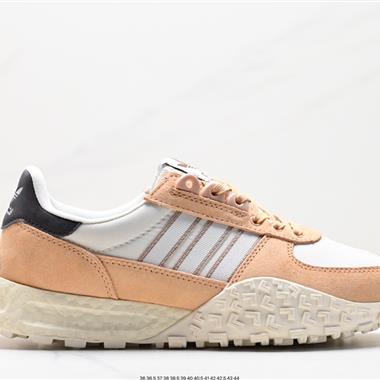 Adidas Retropy E5 W.R.P 新款運動休閑爆米花跑鞋 