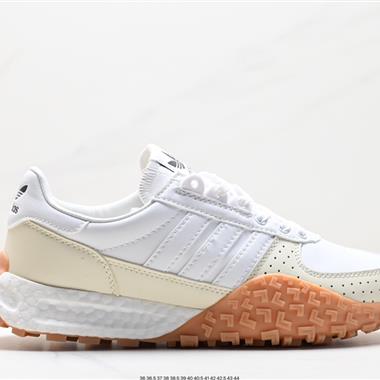 Adidas Retropy E5 W.R.P 新款運動休閑爆米花跑鞋 