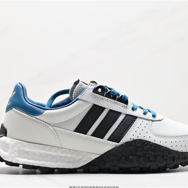 Adidas Retropy E5 W.R.P 新款運動休閑爆米花跑鞋 