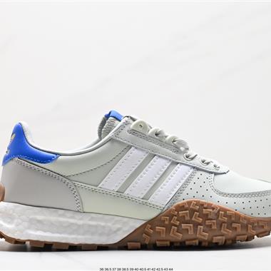 Adidas Retropy E5 W.R.P 新款運動休閑爆米花跑鞋 