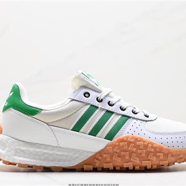 Adidas Retropy E5 W.R.P 新款運動休閑爆米花跑鞋 