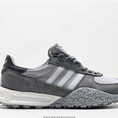 Adidas Retropy E5 W.R.P 新款運動休閑爆米花跑鞋 