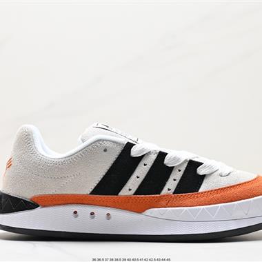 Human Made x Adidas Adimatic Low”Dust Green“