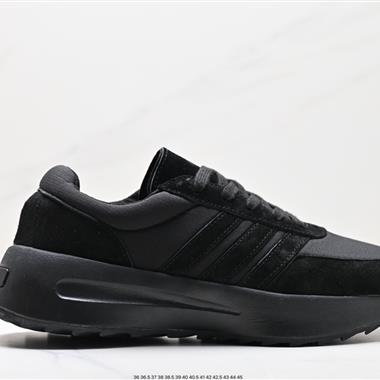 Adidas Athletics Los Angeles 低幫厚底增高面包板鞋