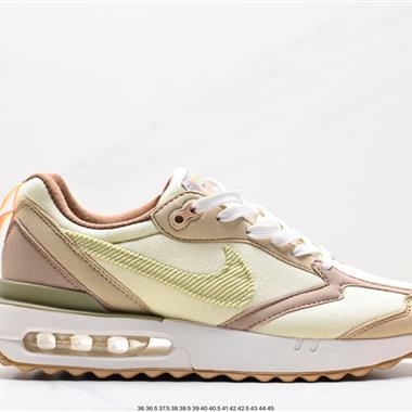 Nike  Air Max Dawn 黎明系列低幫氣墊百搭休閑運動慢跑鞋