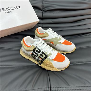 GIVENCHY  2023新款男生休閒時尚鞋子