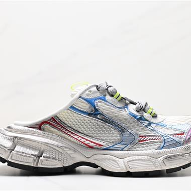 Balenciaga Runner Kith Four.Color 巴黎世家7.0 