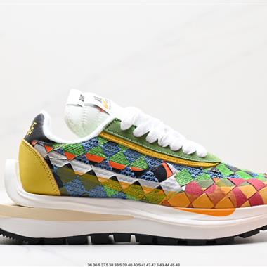 Sacai X Nike regasus vaporrly SP 華夫雙勾三代3.0走秀鞋