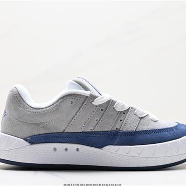 Human Made x Adidas Adimatic Low”Dust Green“