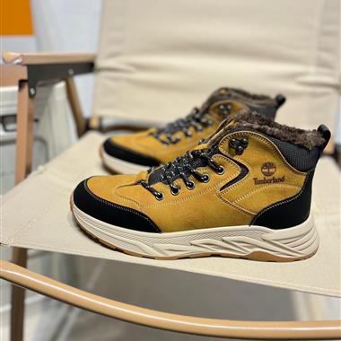 Timberland 休閑戶外馬丁靴系列