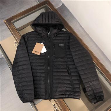 BURBERRY   2023秋冬新款羽絨服外套