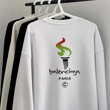 Balenciaga   2023秋冬新款衛衣帽T