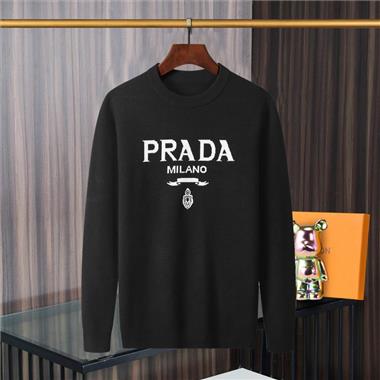 PRADA   2023秋冬新款棉服外套