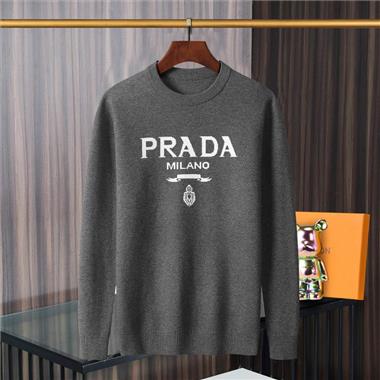 PRADA   2023秋冬新款棉服外套