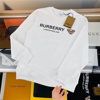 BURBERRY   2023秋冬新款衛衣帽T