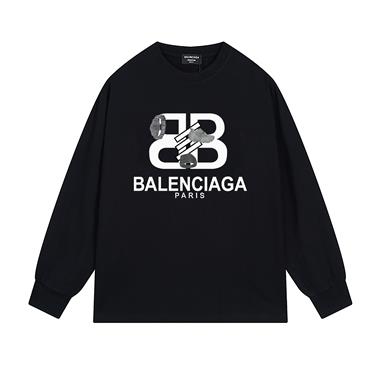 Balenciaga   2023秋冬新款衛衣帽T