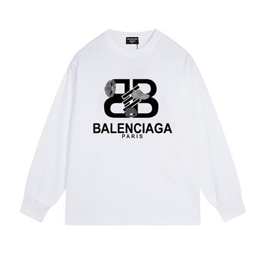 Balenciaga   2023秋冬新款衛衣帽T