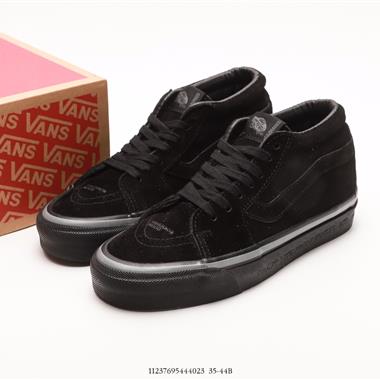 NEIGHBORHOOD x Vans 2023 聯名