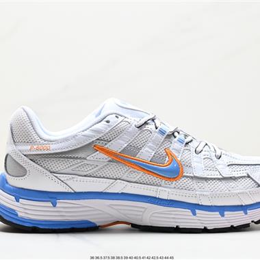 Nike p-6000 