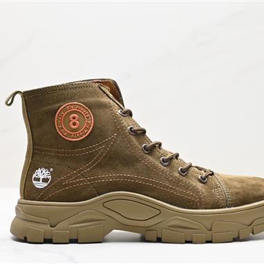 Timberland 工裝靴高幫靴