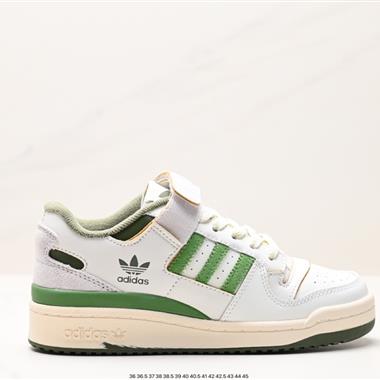  Adidas Forum 84 Low OG “Bright Blue”