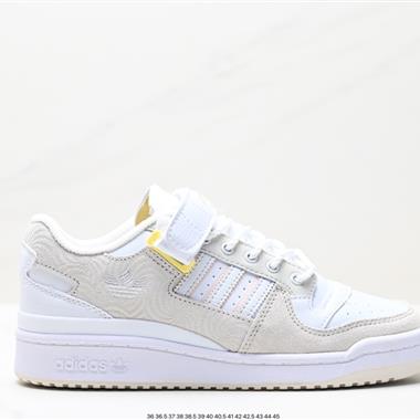  Adidas Forum 84 Low OG “Bright Blue”