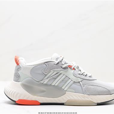 Adides originals Hi-Tail 復古 低幫運動休閑鞋 