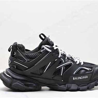 BALENCIAGA Track Trainers 3.0代復古野跑姥爹潮流百搭慢跑鞋