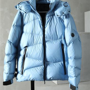 MONCLER  2023秋冬新款羽絨服外套 