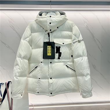 MONCLER  2023秋冬新款羽絨服外套 