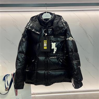 MONCLER  2023秋冬新款羽絨服外套 