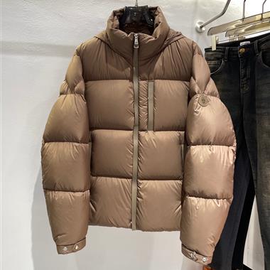 MONCLER  2023秋冬新款羽絨服外套 