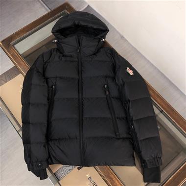 MONCLER  2023秋冬新款羽絨服外套 