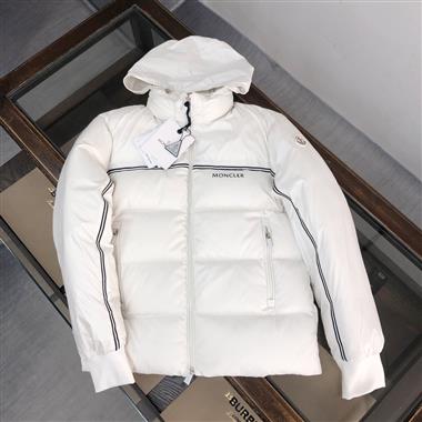 MONCLER   2023秋冬新款羽絨服外套 