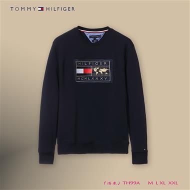 TOMMY   2023秋冬新款衛衣帽T