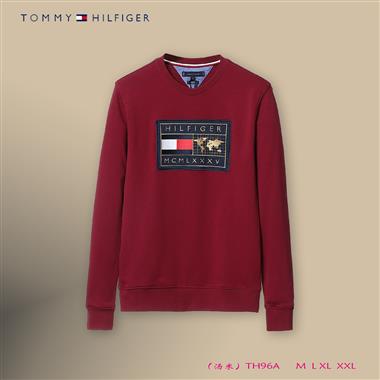 TOMMY   2023秋冬新款衛衣帽T