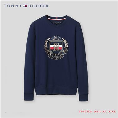 TOMMY   2023秋冬新款衛衣帽T